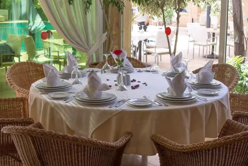 Fotos del hotel El Oumnia Puerto & Spa:  9