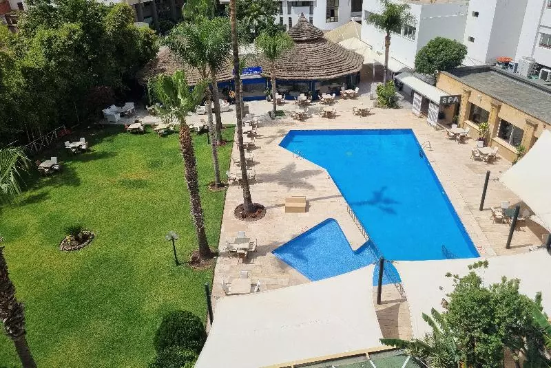 Fotos del hotel El Oumnia Puerto & Spa:  18