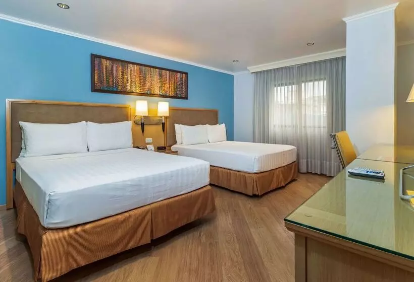 Fotos del hotel Grand  Guayaquil, Ascend  Collection:  22