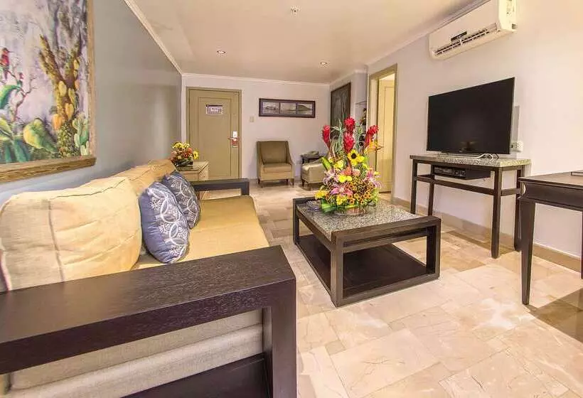 Fotos del hotel Grand  Guayaquil, Ascend  Collection:  24