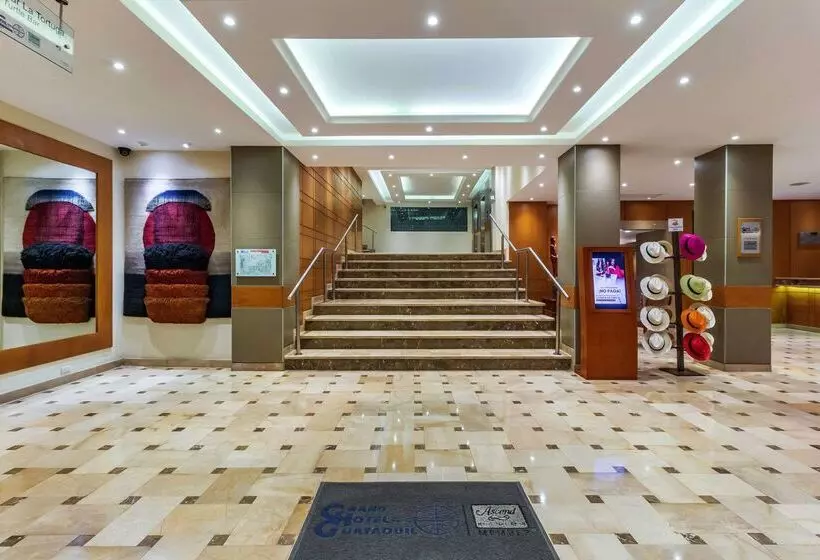 Fotos del hotel Grand  Guayaquil, Ascend  Collection:  12