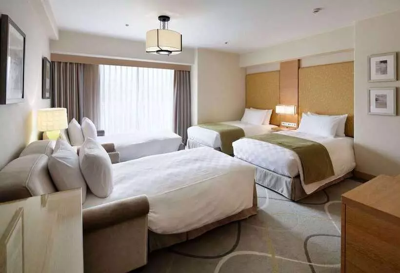 Fotos del hotel Grand Prince  Shin Takanawa:  2