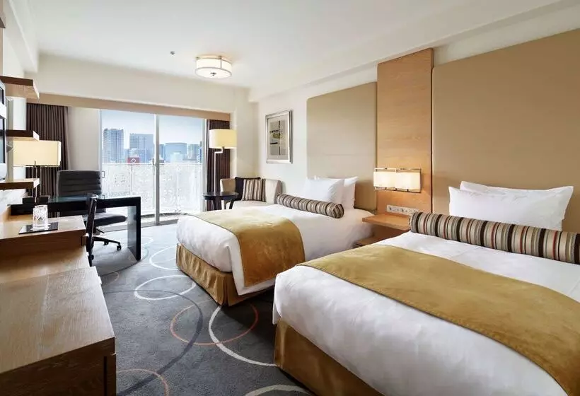 Fotos del hotel Grand Prince  Shin Takanawa:  8