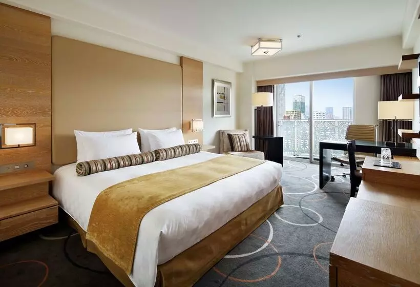 Fotos del hotel Grand Prince  Shin Takanawa:  19