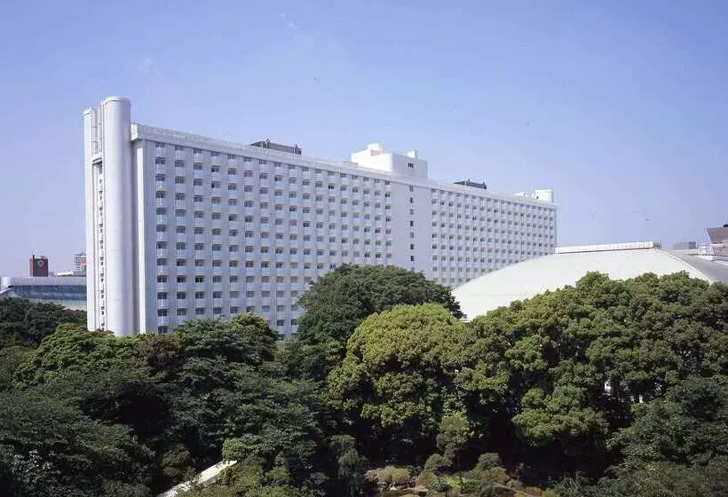 Fotos del hotel Grand Prince  Shin Takanawa:  5