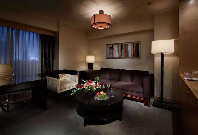 Fotos del hotel Grand Prince  Shin Takanawa:  23