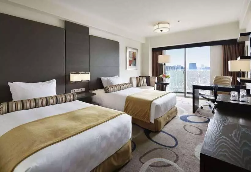 Fotos del hotel Grand Prince  Shin Takanawa:  17