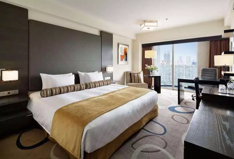 Fotos del hotel Grand Prince  Shin Takanawa:  18