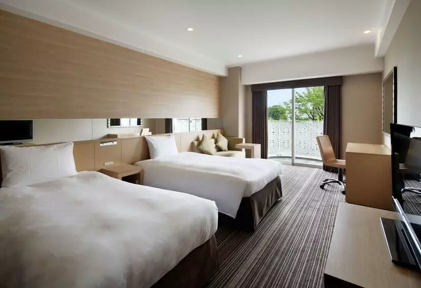 Fotos del hotel Grand Prince  Shin Takanawa:  24