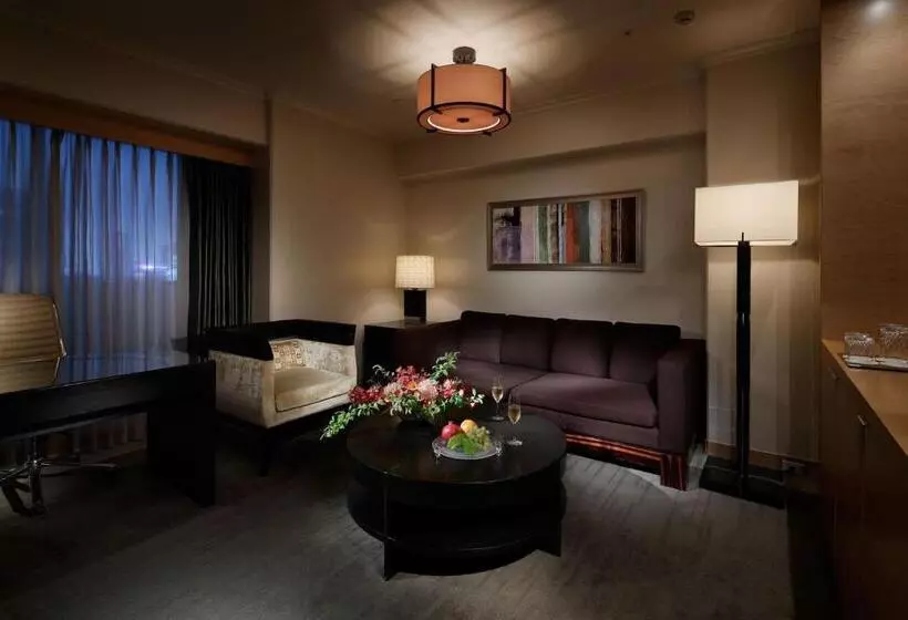 Fotos del hotel Grand Prince  Shin Takanawa:  16