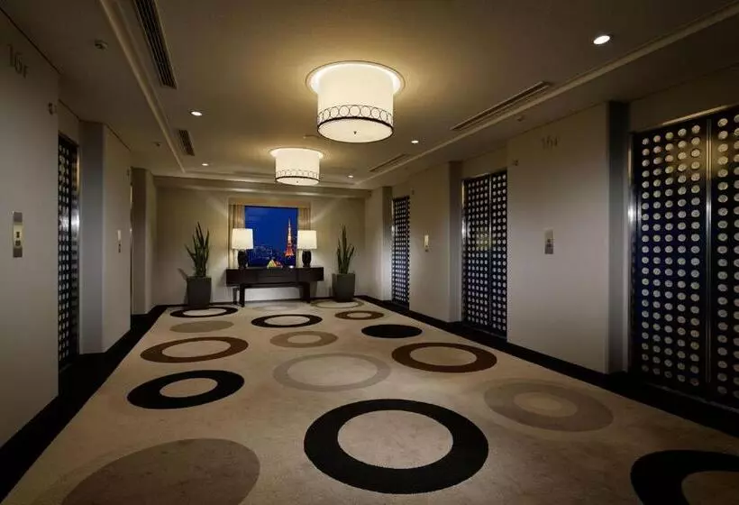 Fotos del hotel Grand Prince  Shin Takanawa:  3