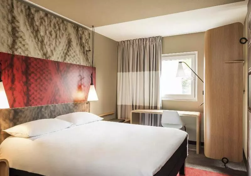 Fotos del hotel Ibis Saint Malo Plage:  23