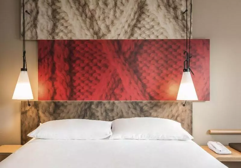 Fotos del hotel Ibis Saint Malo Plage:  17