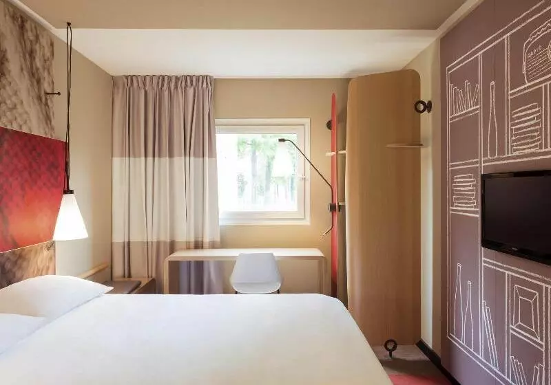 Fotos del hotel Ibis Saint Malo Plage:  2