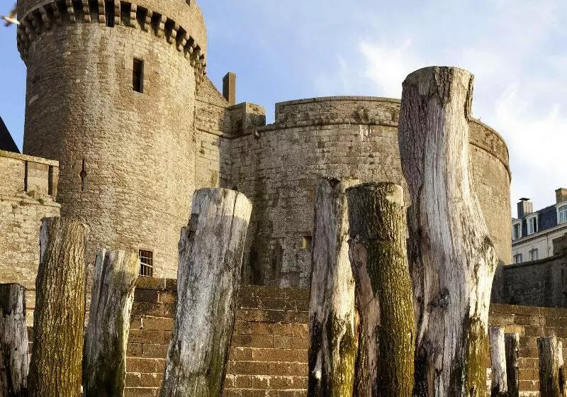 Fotos del hotel Ibis Saint Malo Plage:  15