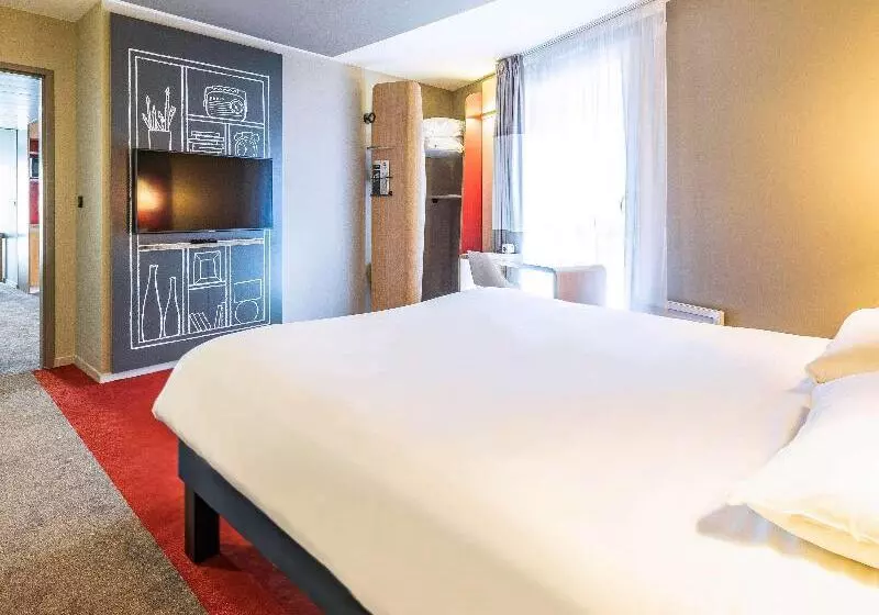 Fotos del hotel Ibis Saint Malo Plage:  20