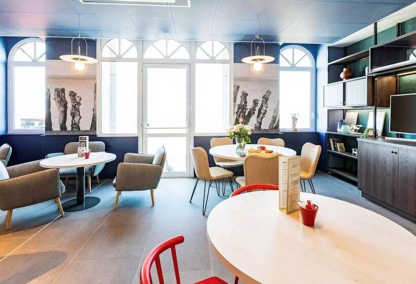 Fotos del hotel Ibis Saint Malo Plage:  3