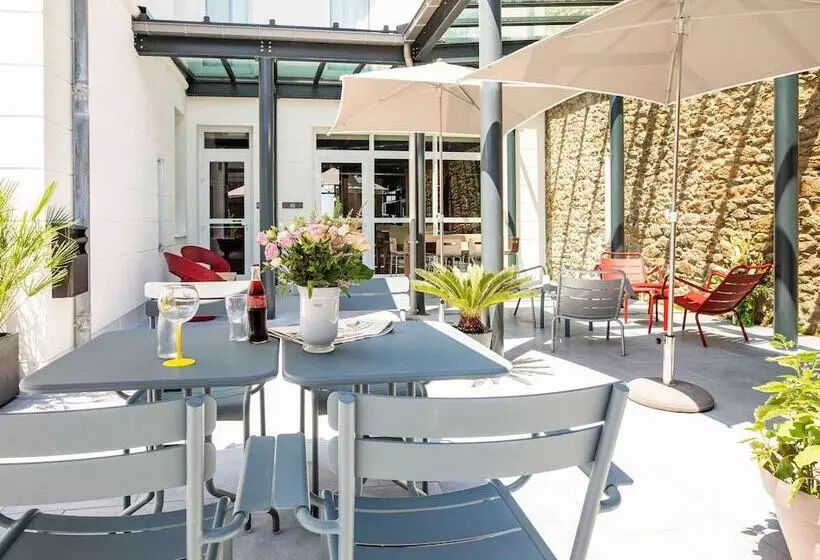 Fotos del hotel Ibis Saint Malo Plage:  6