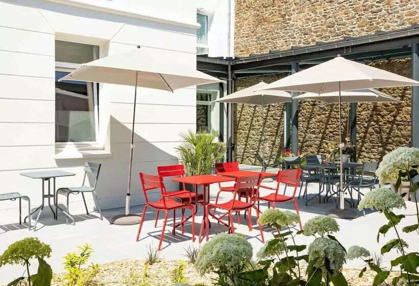 Fotos del hotel Ibis Saint Malo Plage:  14