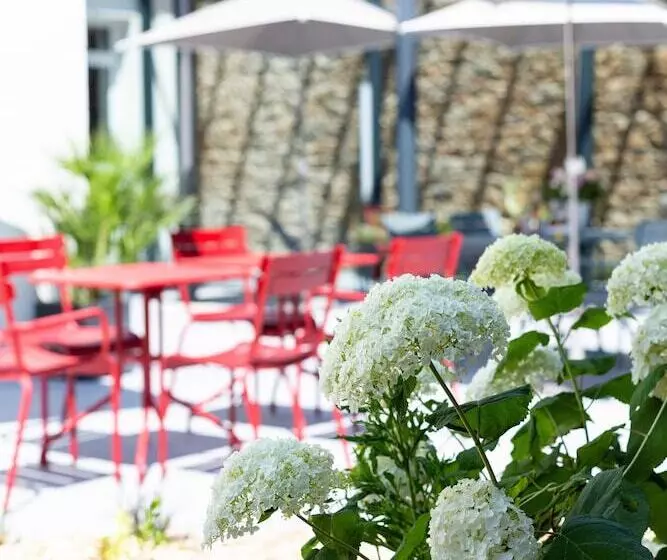 Fotos del hotel Ibis Saint Malo Plage:  18