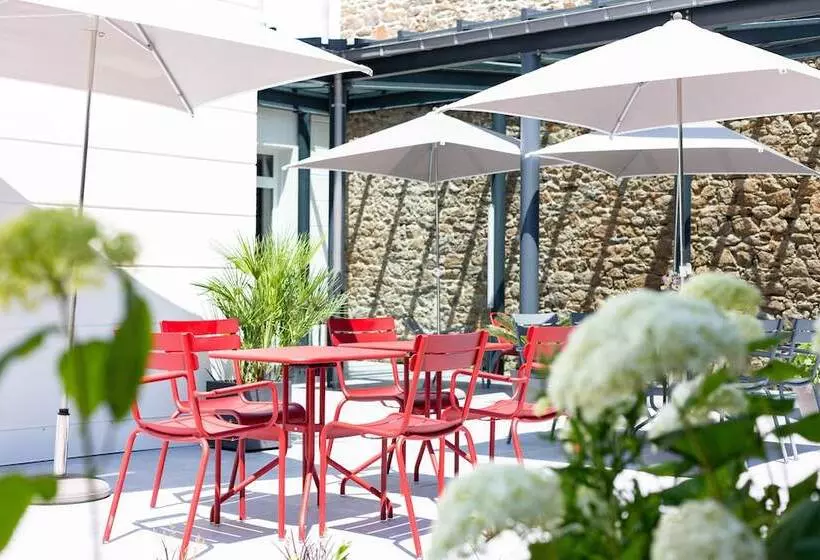 Fotos del hotel Ibis Saint Malo Plage:  21