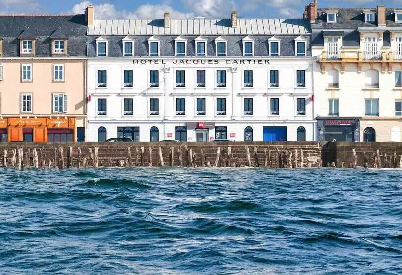 Fotos del hotel Ibis Saint Malo Plage:  10