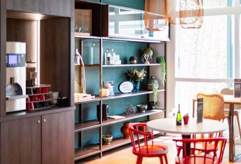 Fotos del hotel Ibis Saint Malo Plage:  7