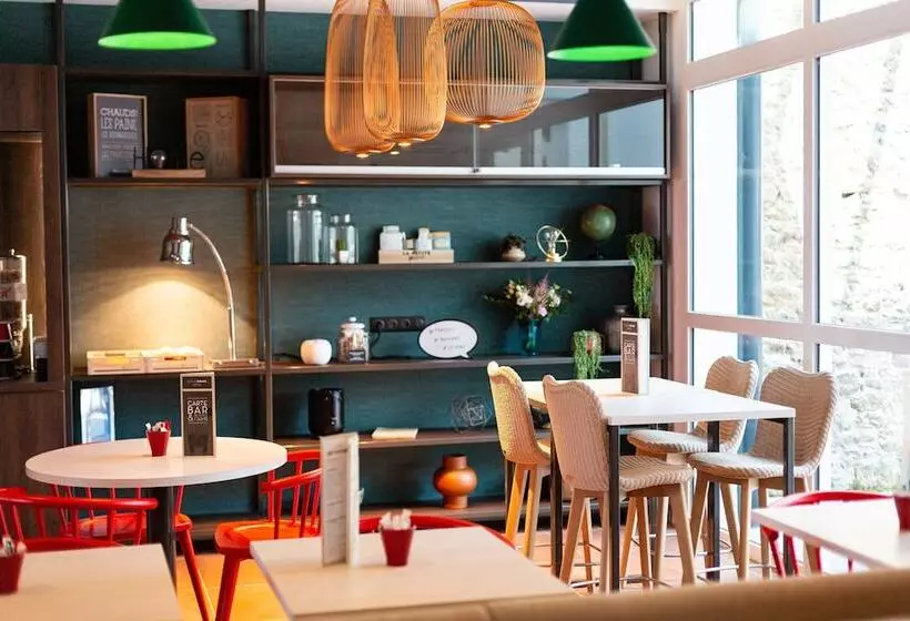 Fotos del hotel Ibis Saint Malo Plage:  5