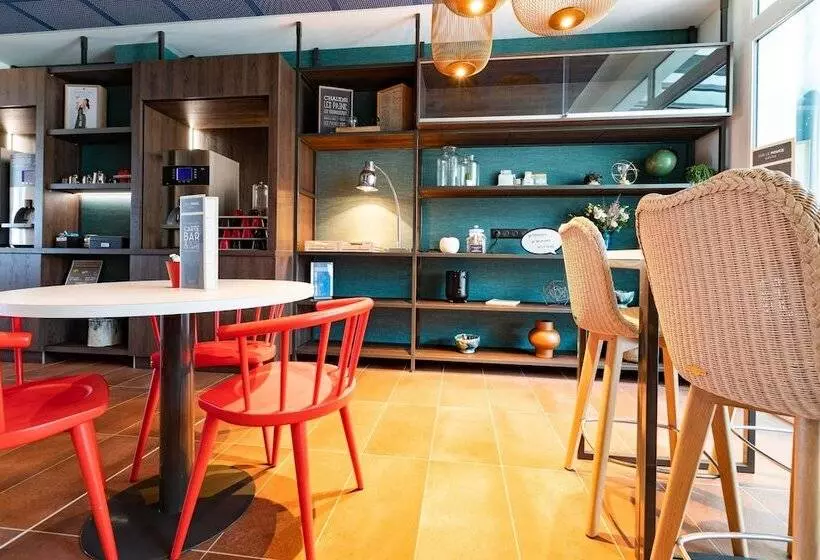 Fotos del hotel Ibis Saint Malo Plage:  13