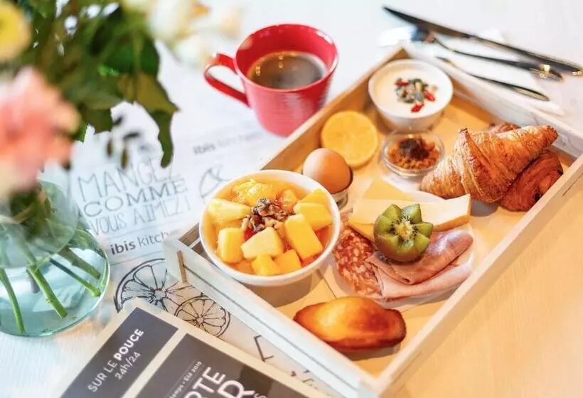 Fotos del hotel Ibis Saint Malo Plage:  4