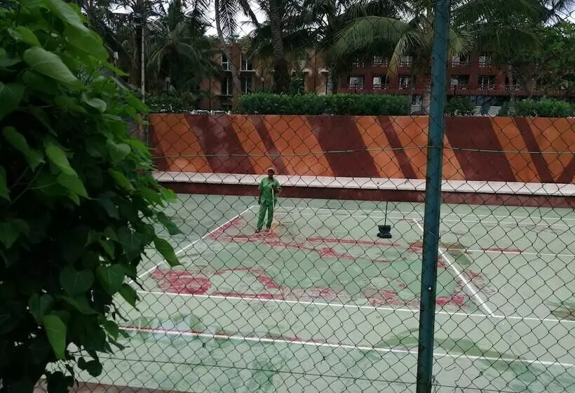 Fotos del hotel Jardin Savana Dakar:  3