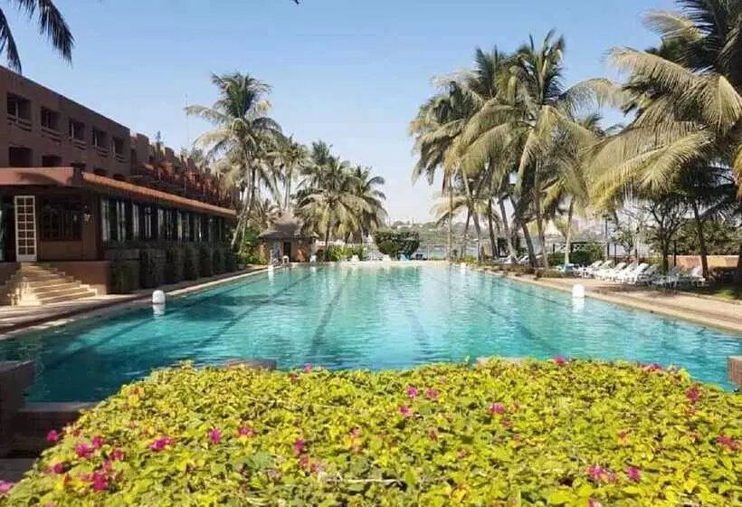 Fotos del hotel Jardin Savana Dakar:  18