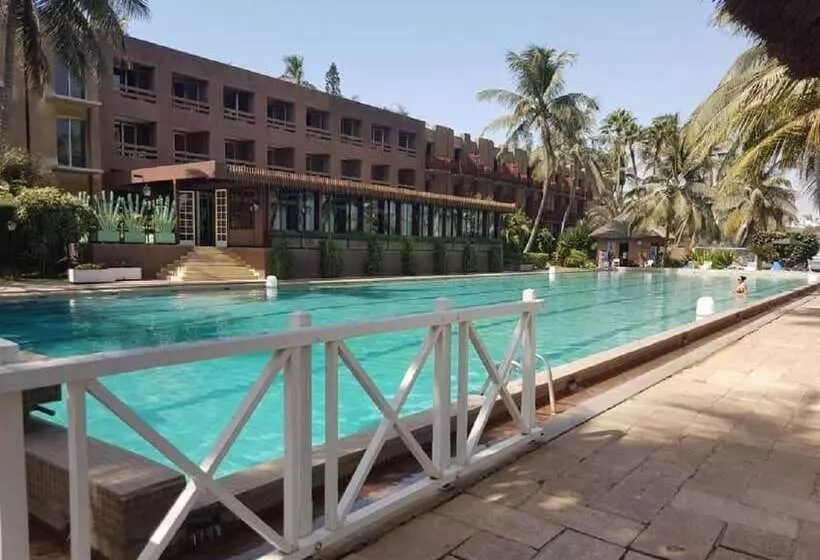 Fotos del hotel Jardin Savana Dakar:  16