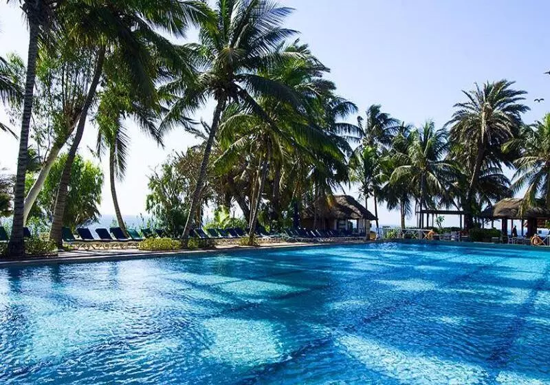 Fotos del hotel Jardin Savana Dakar:  22