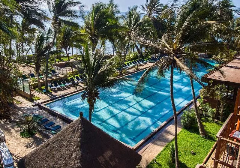 Fotos del hotel Jardin Savana Dakar:  11