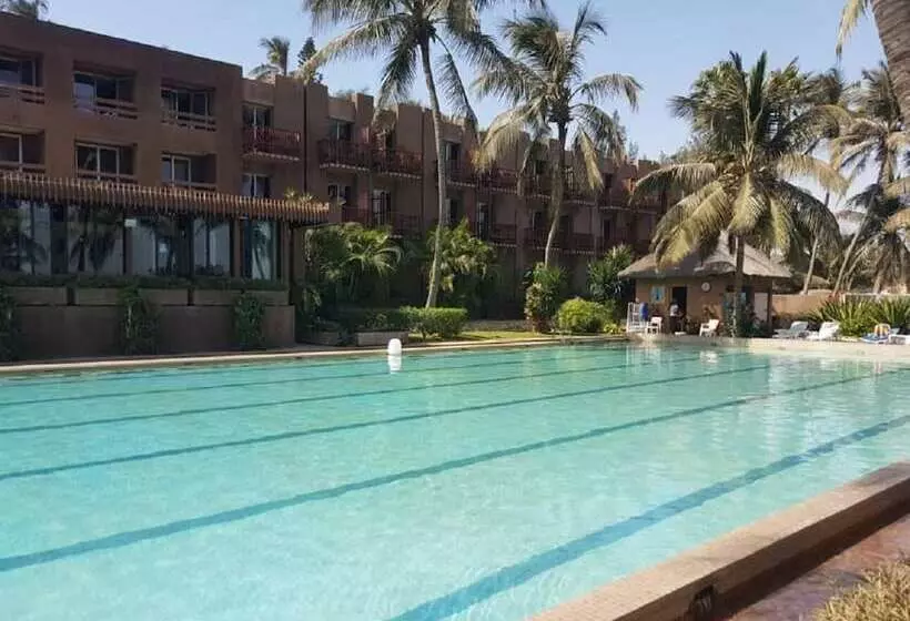 Fotos del hotel Jardin Savana Dakar:  21