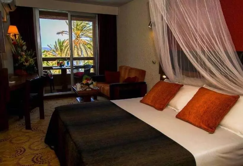 Fotos del hotel Jardin Savana Dakar:  12