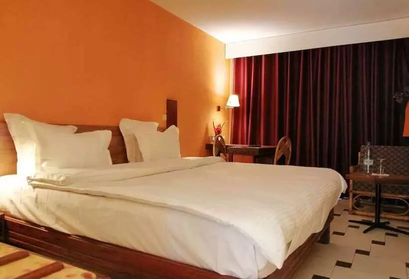 Fotos del hotel Jardin Savana Dakar:  10