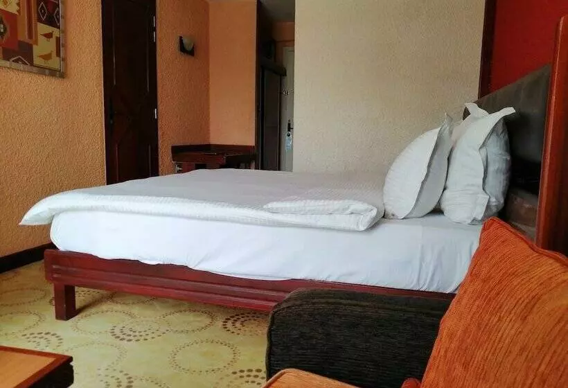 Fotos del hotel Jardin Savana Dakar:  6