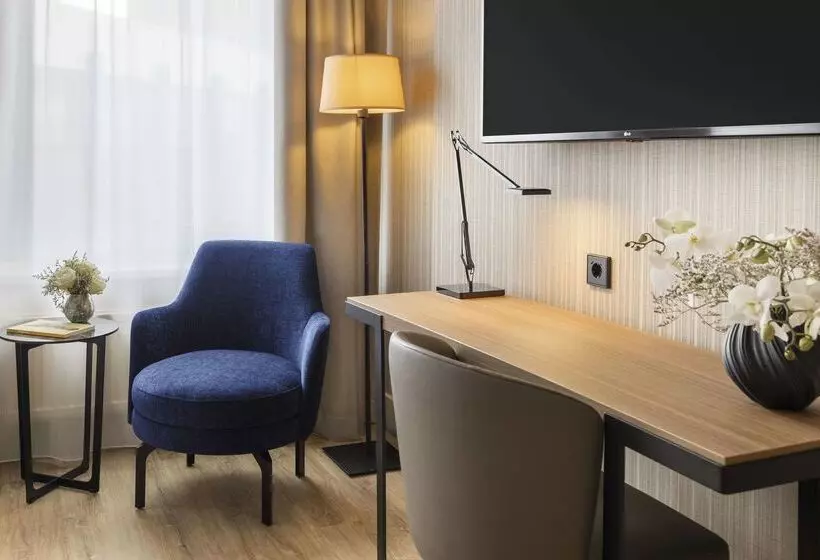 Fotos del hotel Nh Amsterdam Centre:  19