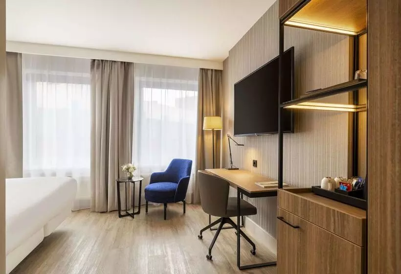 Fotos del hotel Nh Amsterdam Centre:  13