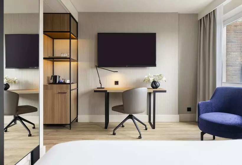 Fotos del hotel Nh Amsterdam Centre:  9