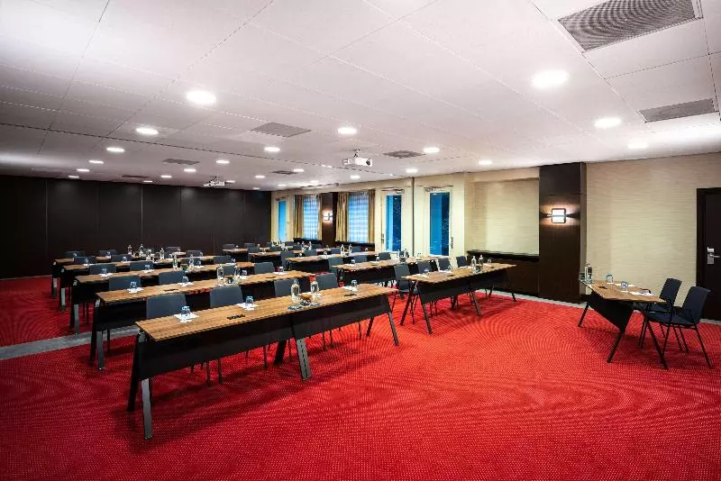 Fotos del hotel Nh Amsterdam Centre:  31