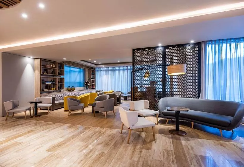 Fotos del hotel Nh Collection Bogota Wtc Royal:  54