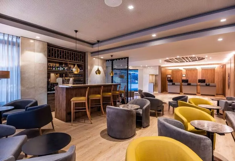 Fotos del hotel Nh Collection Bogota Wtc Royal:  29