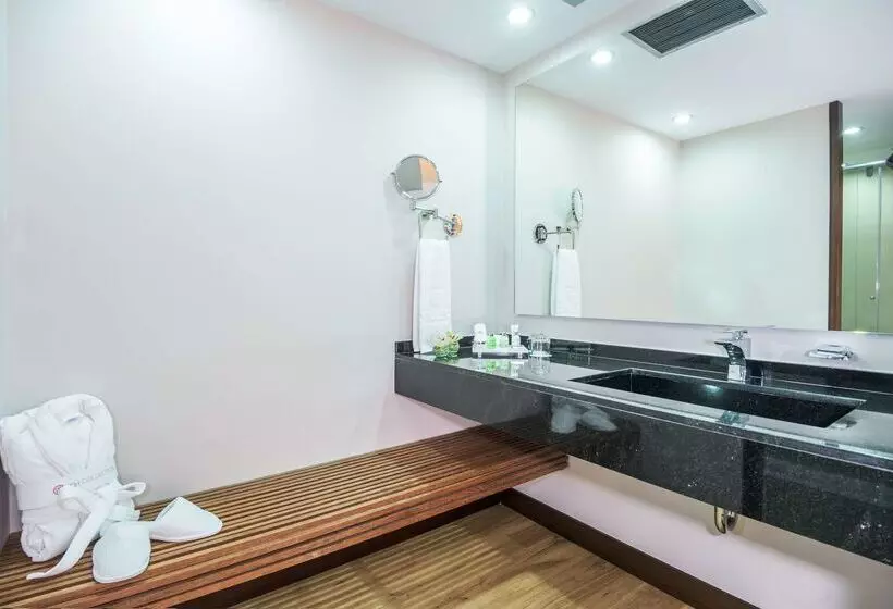 Fotos del hotel Nh Collection Bogota Wtc Royal:  43