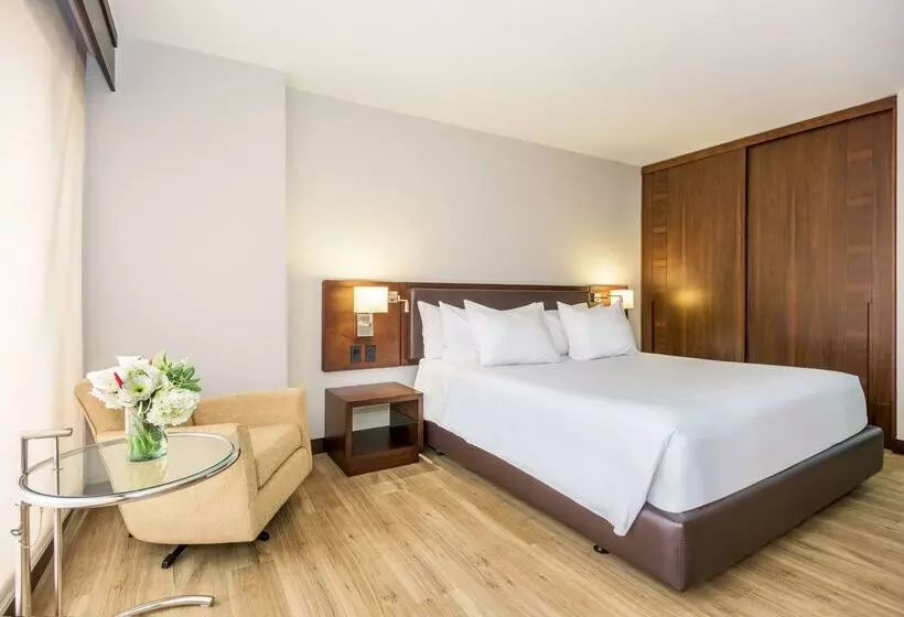 Fotos del hotel Nh Collection Bogota Wtc Royal:  3