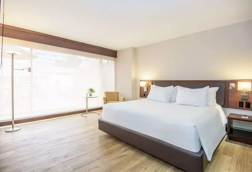 Fotos del hotel Nh Collection Bogota Wtc Royal:  8