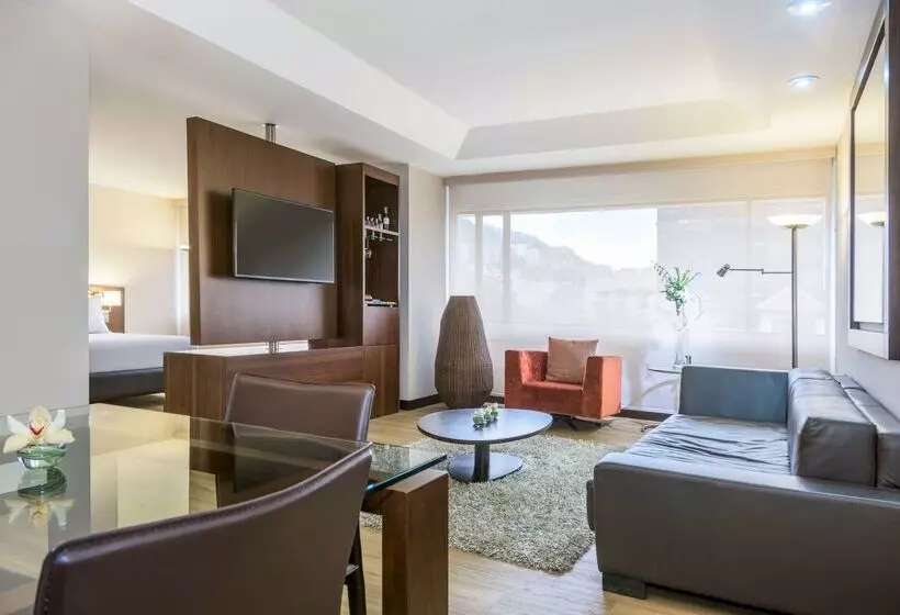 Fotos del hotel Nh Collection Bogota Wtc Royal:  45