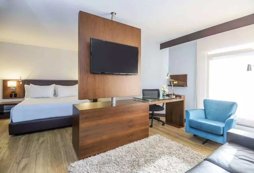 Fotos del hotel Nh Collection Bogota Wtc Royal:  9